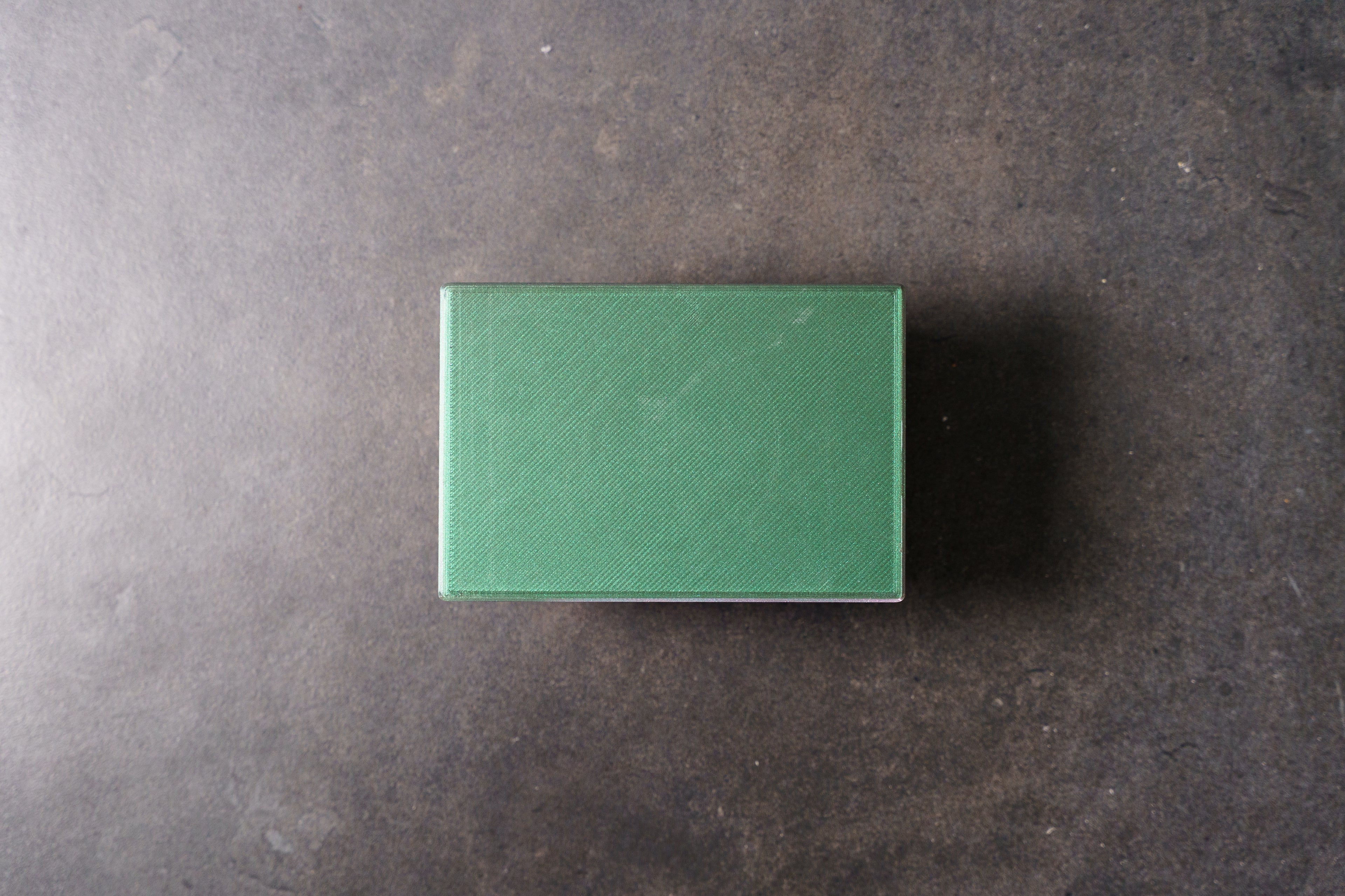 Deck Box Starlight-Green