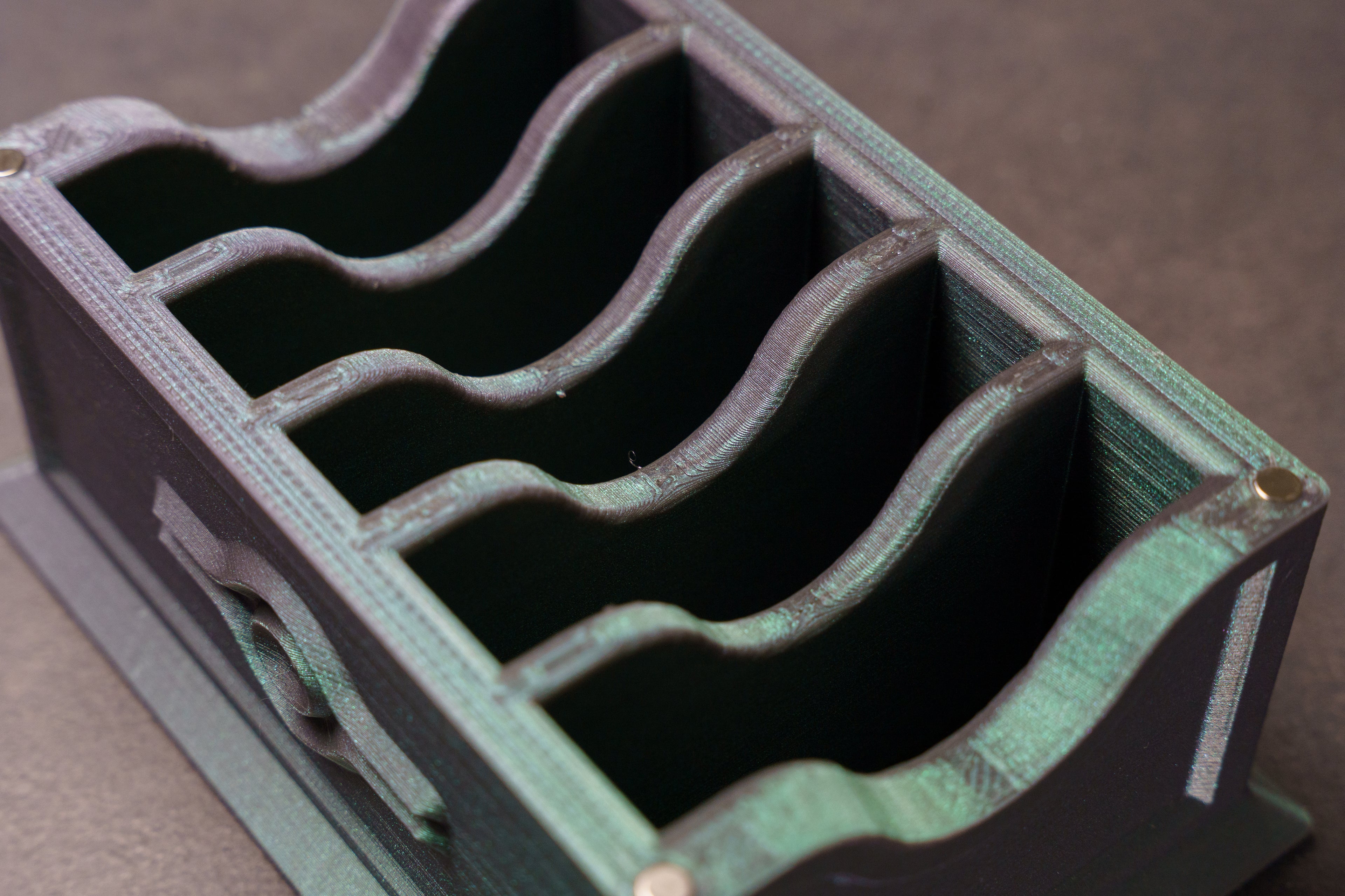 Deck Box Starlight-Green