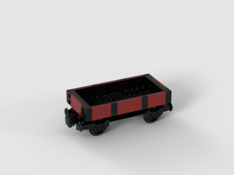 Custom LEGO set: Train