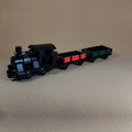 Custom LEGO set: Train